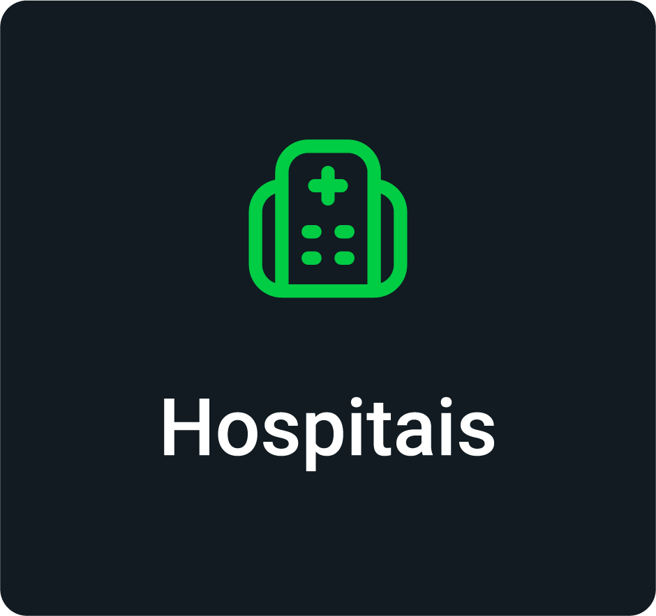 Hospitais